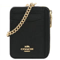 Coach Zip Card Case