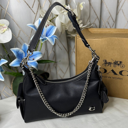 Coach Pocket Juliet Bag 30