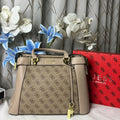 Guess Melinda Satchel Bag