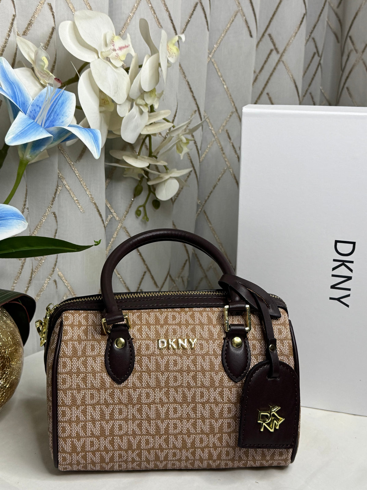 DKNY Mini Duffle bag